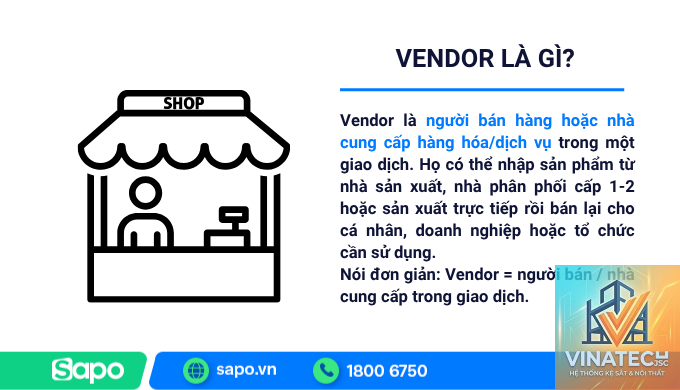 vendor là gì