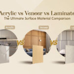 veneer vs acrylic
