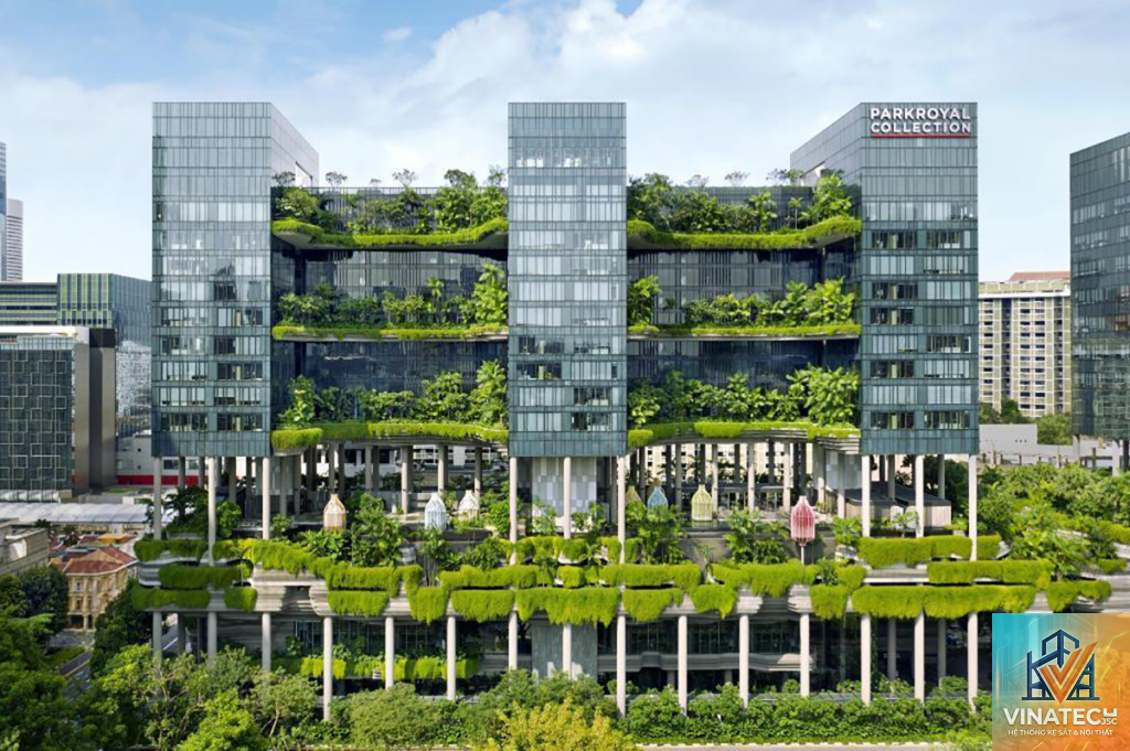 vertical garden là gì
