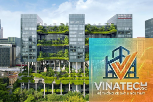 vertical garden là gì