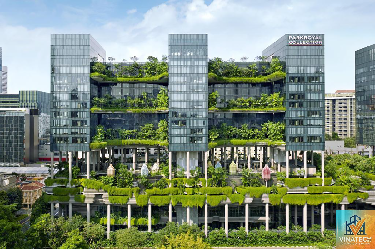 vertical garden là gì - Hình 1