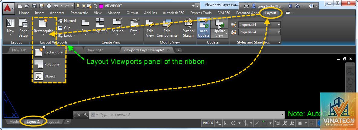 viewport layout là gì - Hình 2