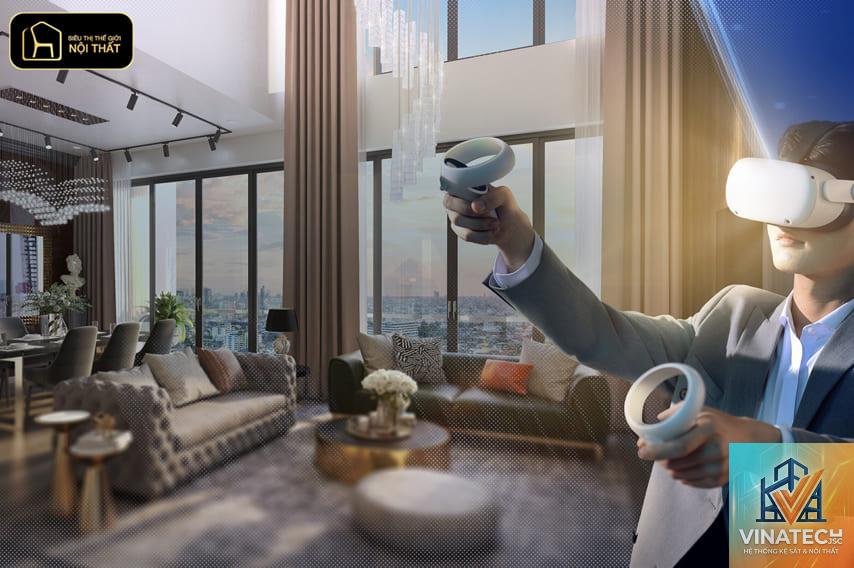 virtual reality nội thất là gì - Hình 2