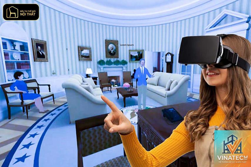 virtual reality nội thất là gì - Hình 3