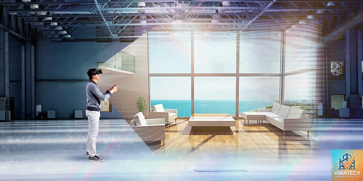 virtual reality nội thất là gì - Hình 1