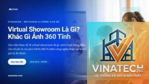 virtual showroom là gì