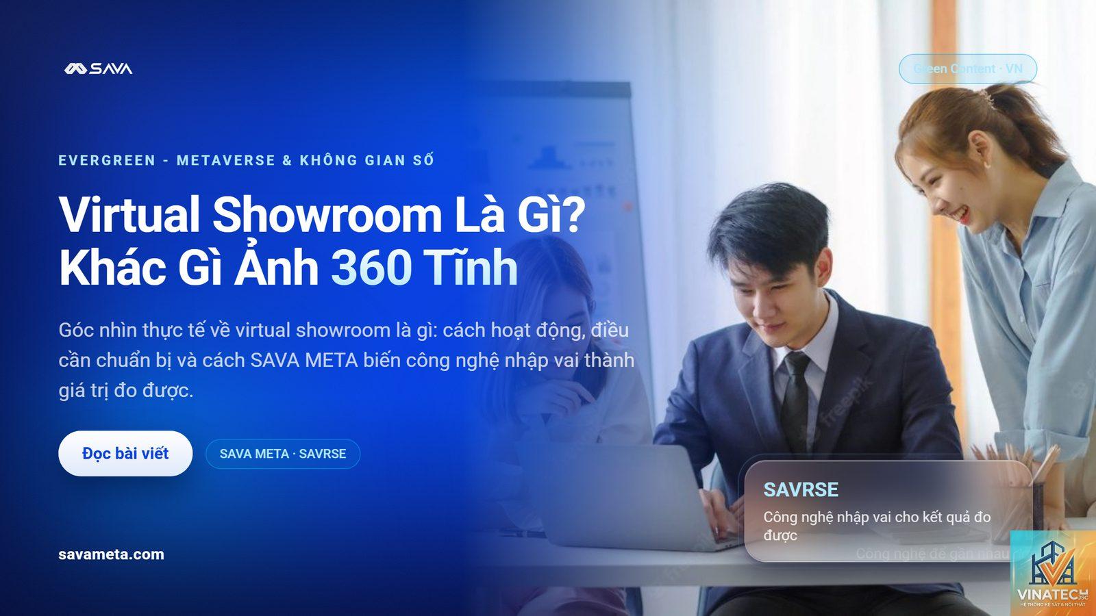 virtual showroom là gì - Hình 1