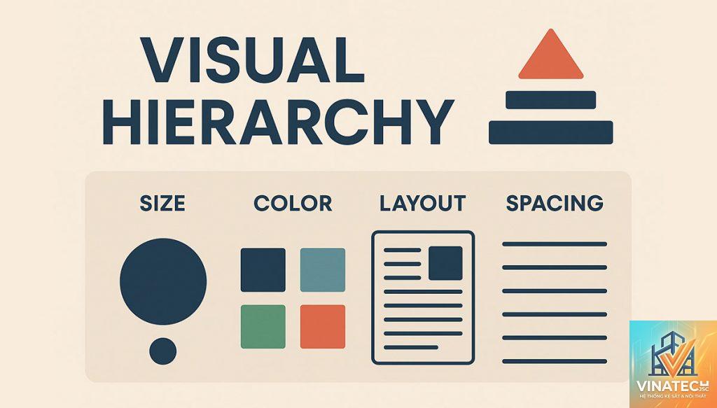 visual hierarchy là gì - Hình 3