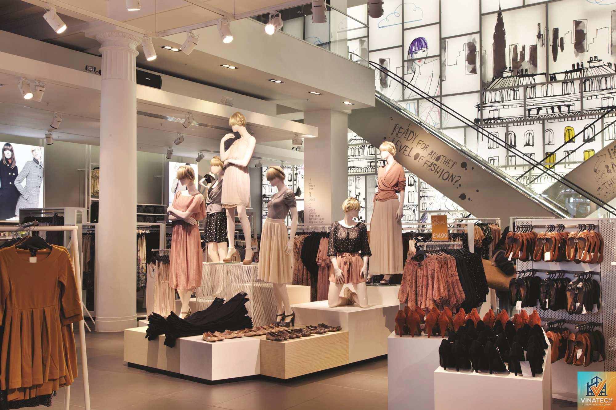 visual merchandising là gì - Hình 1