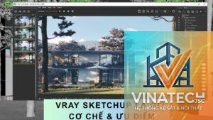 vray 7 là gì