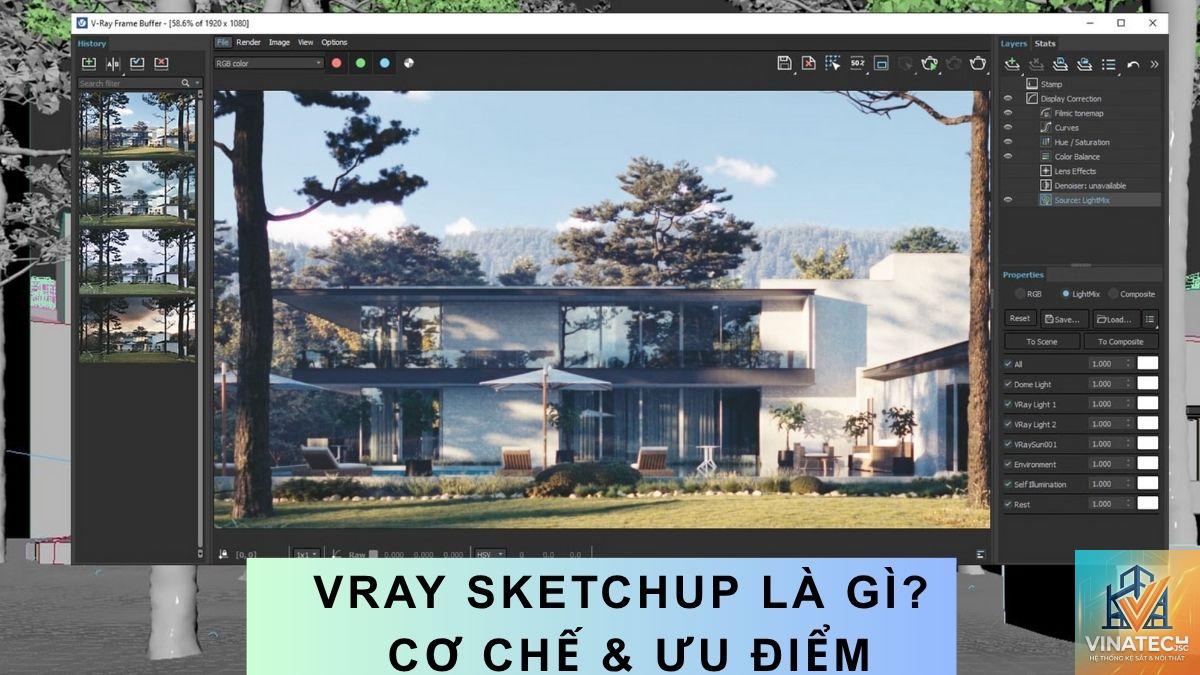 vray 7 là gì - Hình 1