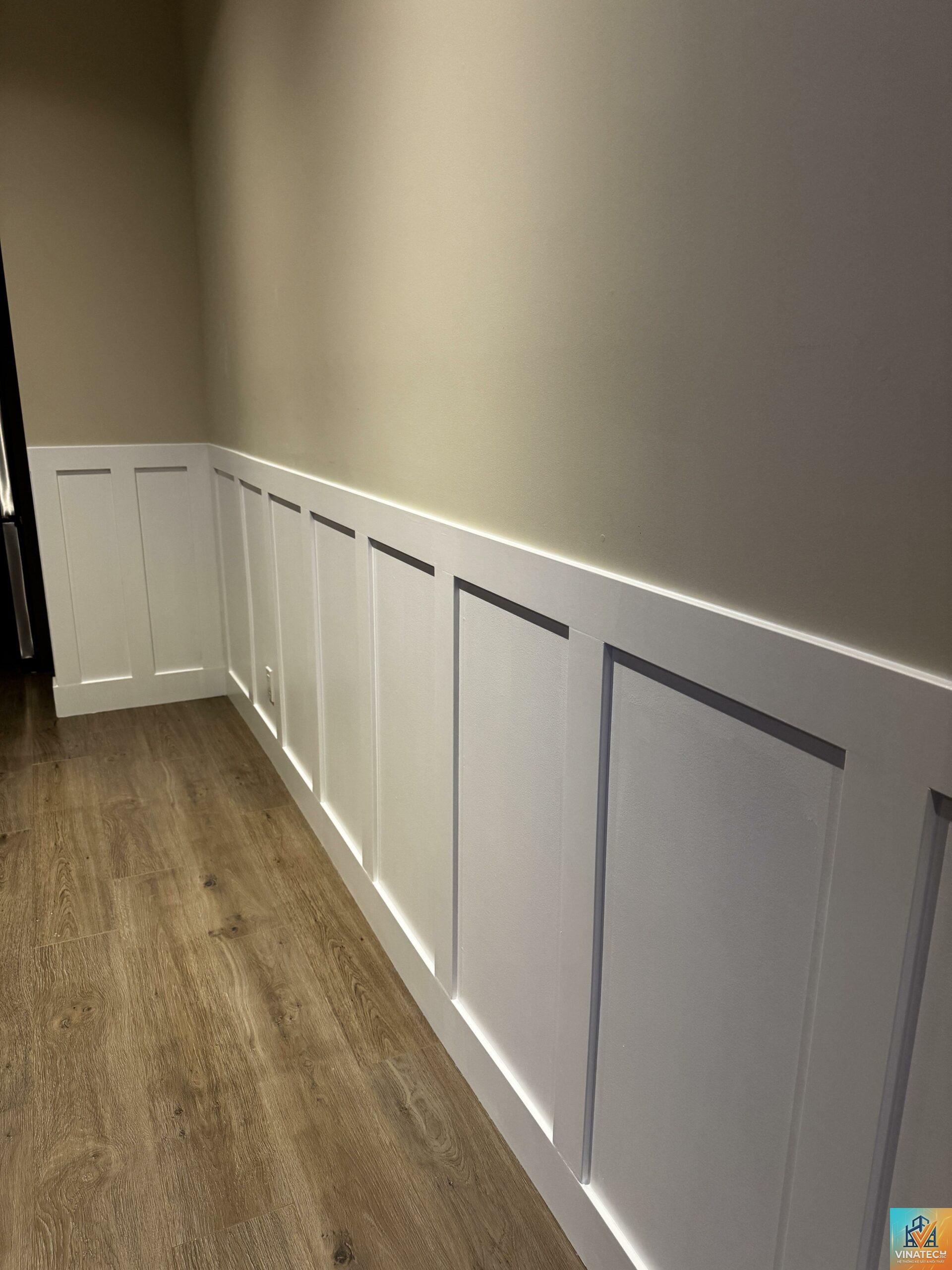 wainscoting là gì - Hình 2