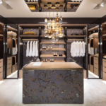 Walk Through Closet là gì? Giải pháp tủ đồ bước vào cho không gian sống đẳng cấp walk through closet là gì
