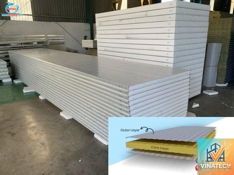 wall panel là gì