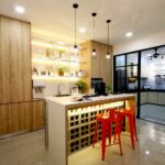 Wet Kitchen Là Gì? Giải Pháp Bếp Ướt Thông Minh Cho Ngôi Nhà Hiện Đại wet kitchen là gì