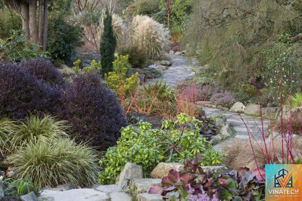 winter garden là gì