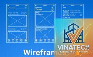 wireframe là gì