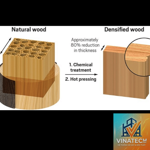 wood density là gì - Hình 3