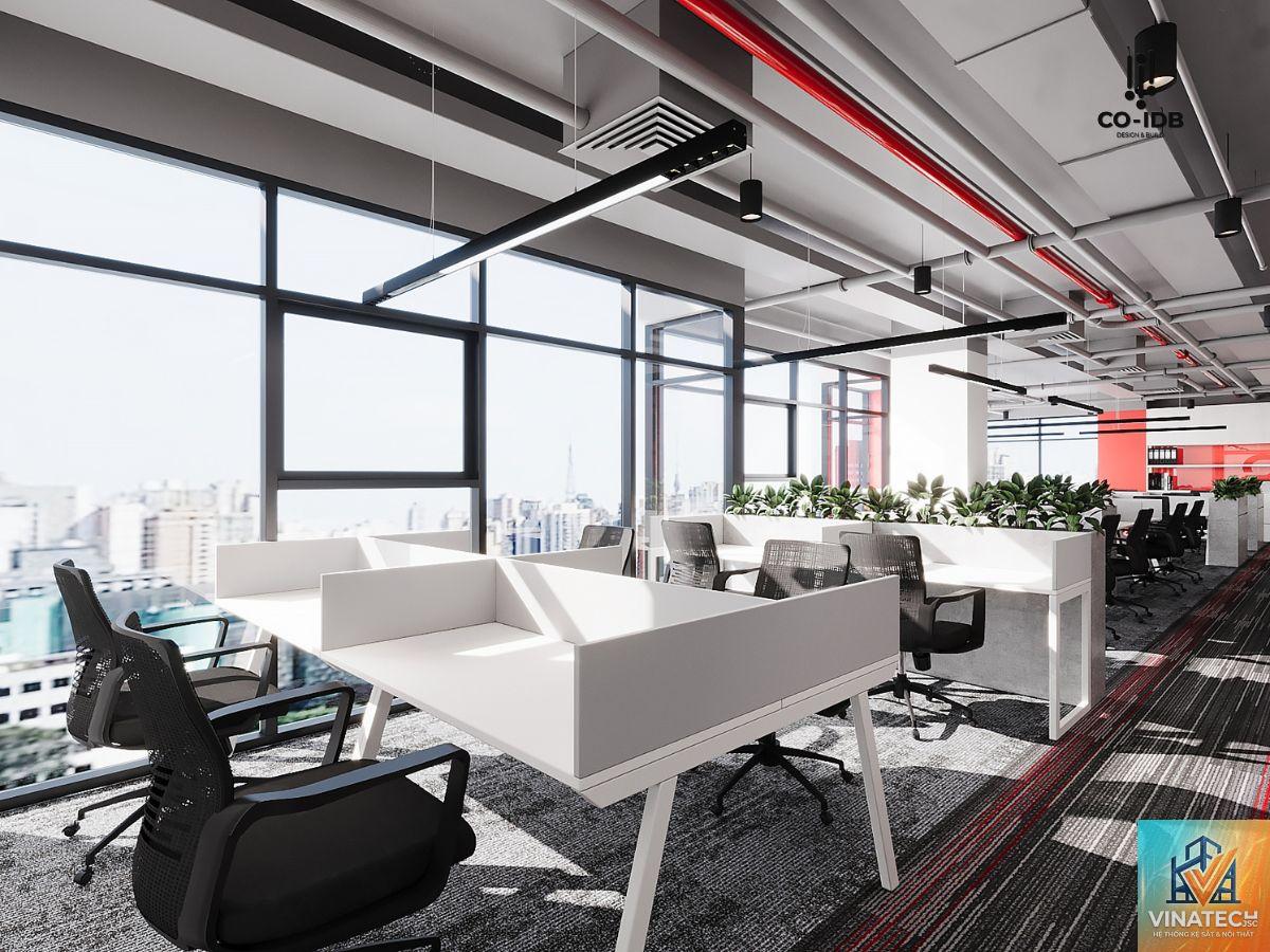 workplace design là gì - Hình 5