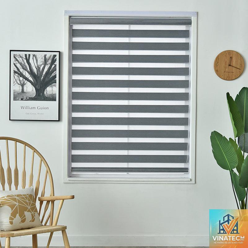 zebra blind là gì - Hình 5