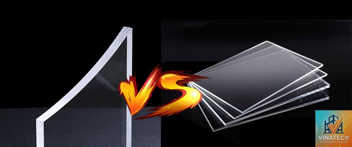 acrylic vs pet - Image 1