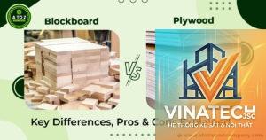 blockboard vs compact hpl