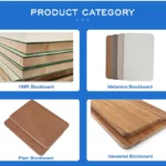 blockboard vs hmr