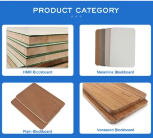 blockboard vs hmr