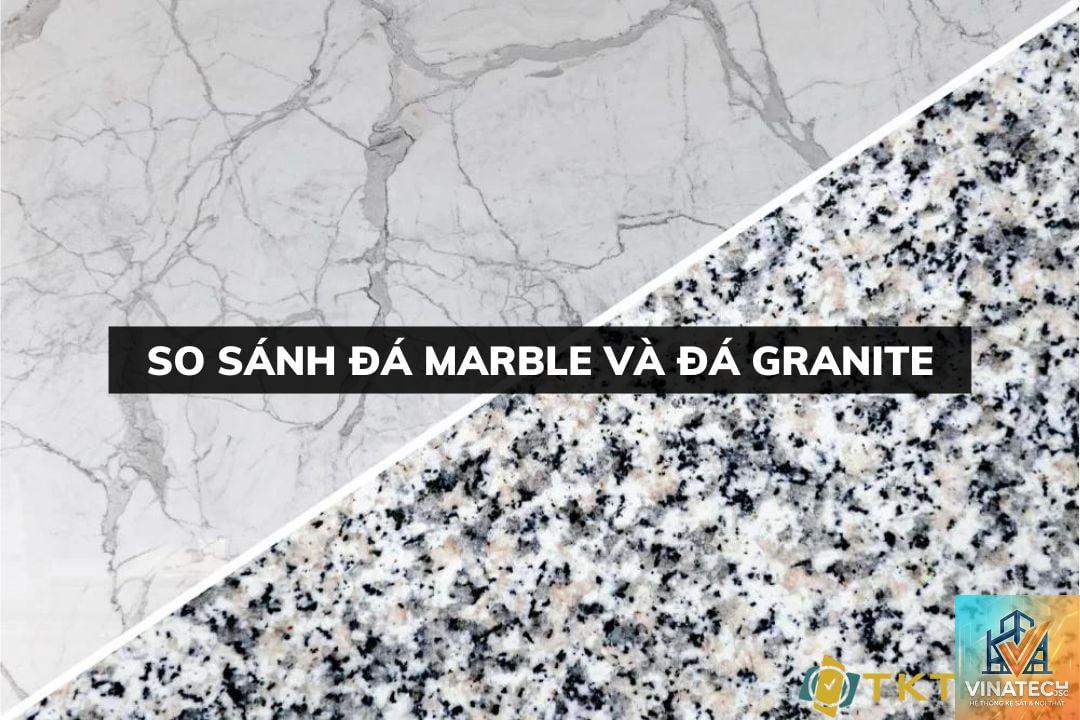đá granite vs đá marble - Image 4
