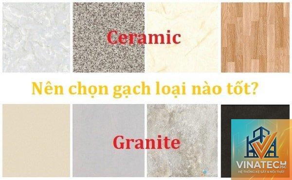 đá granite vs đá porcelain - Image 2