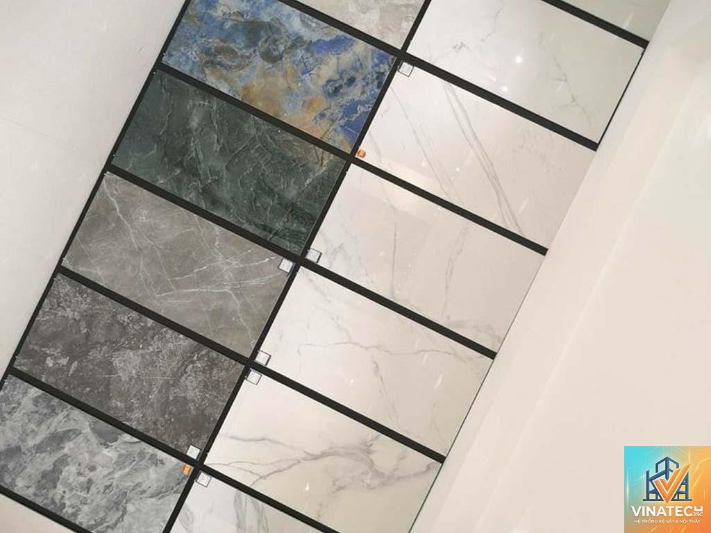 đá granite vs đá solid surface - Image 1