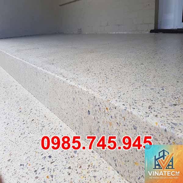 đá granite vs đá terrazzo - Image 2