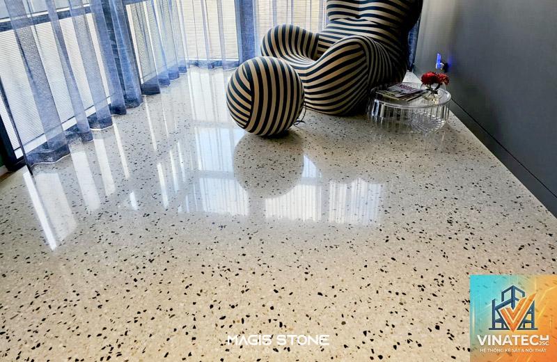 đá marble vs đá terrazzo - Image 3