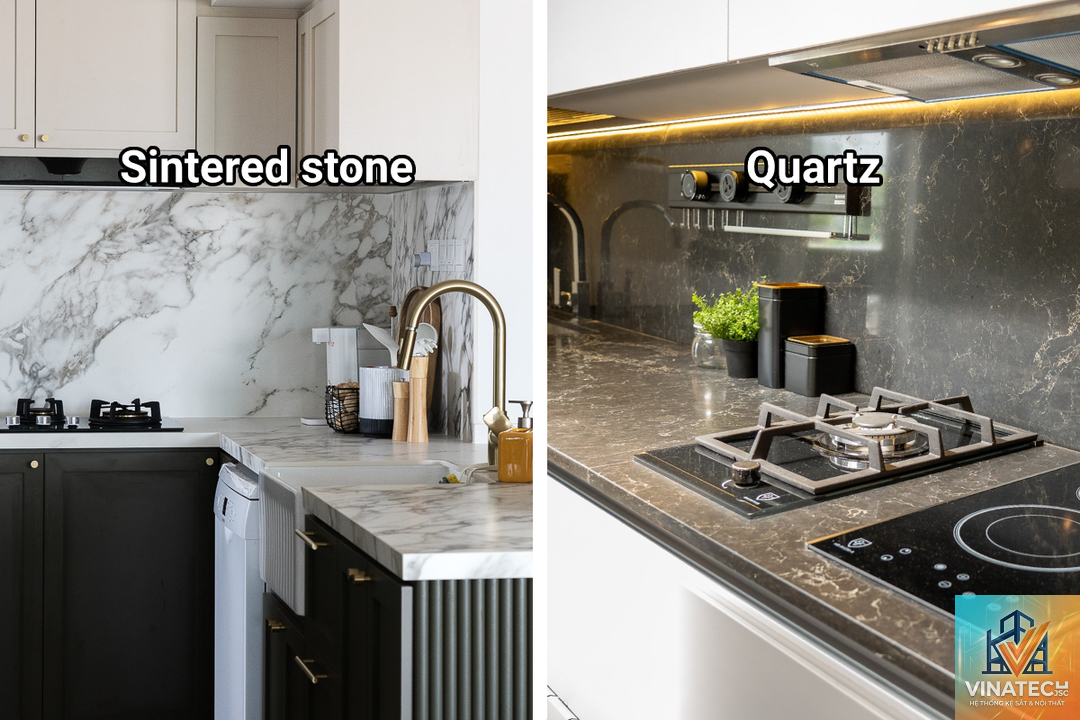 đá nung kết vs đá quartz - Image 2