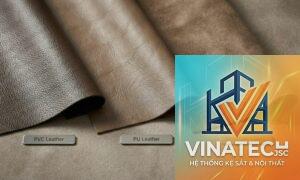 da pvc vs microfiber