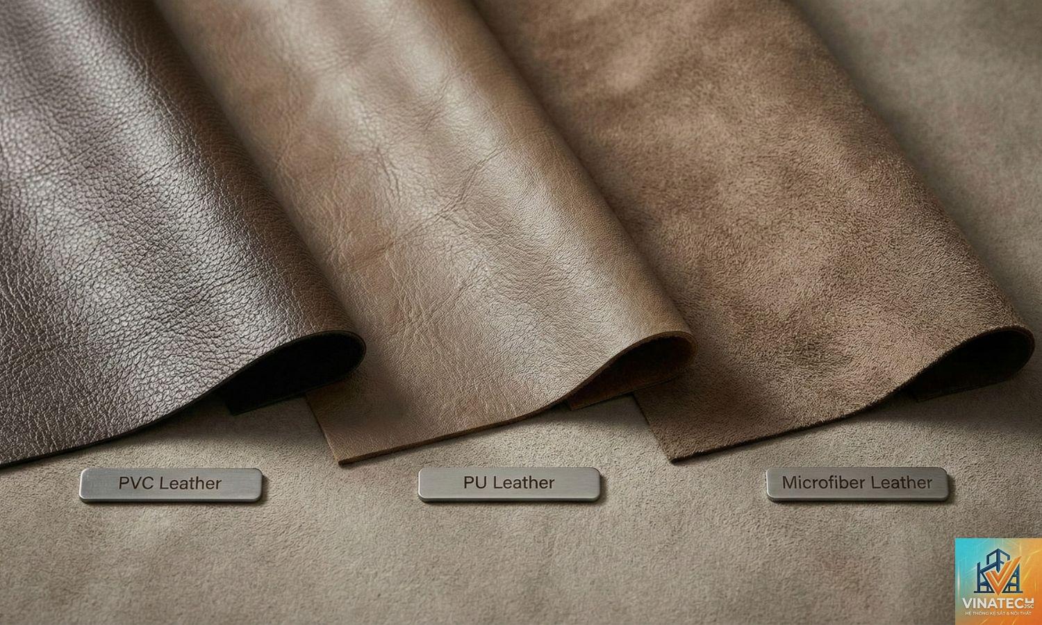 da pvc vs microfiber - Image 1