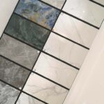 đá solid surface vs đá porcelain