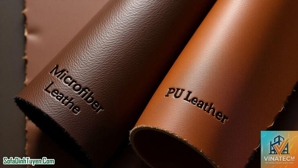 da thật vs microfiber - Image 4