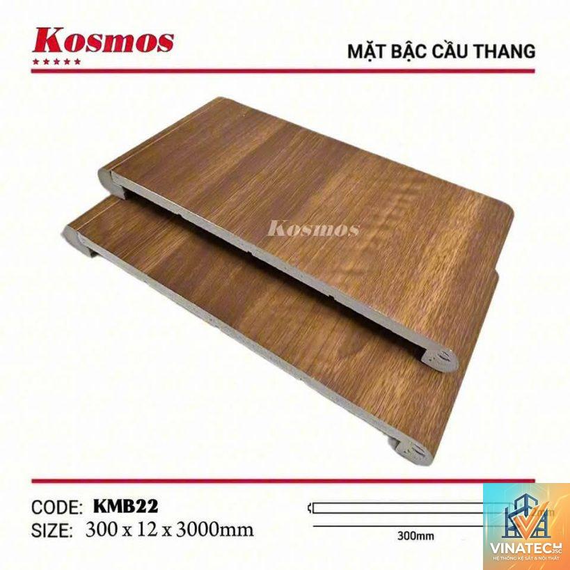 gỗ kosmos vs gỗ ba thanh