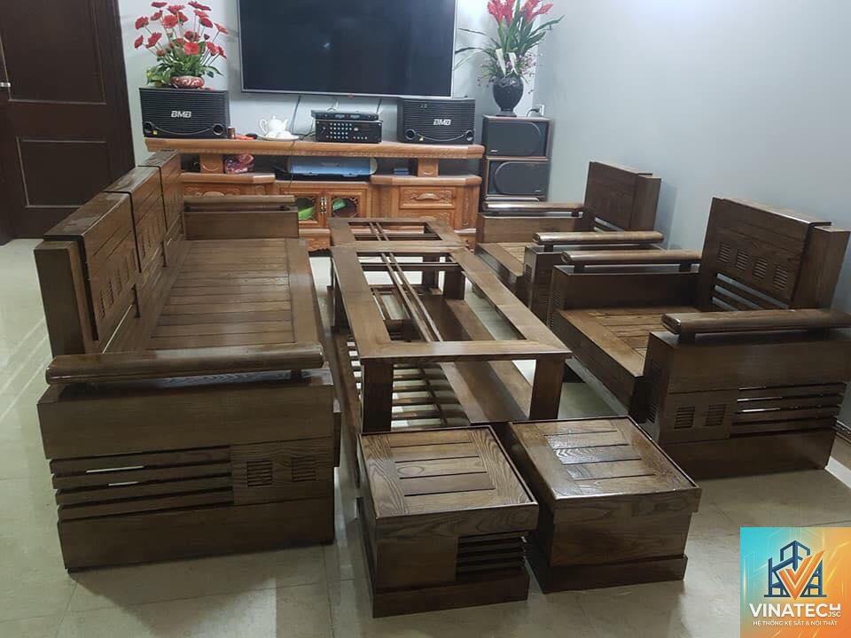 gỗ lim vs gỗ óc chó - Image 5