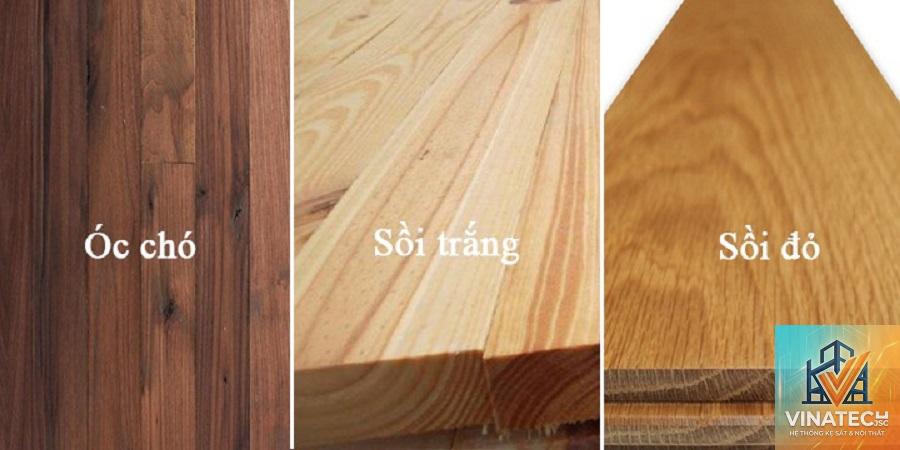 gỗ óc chó vs gỗ cao su - Image 5