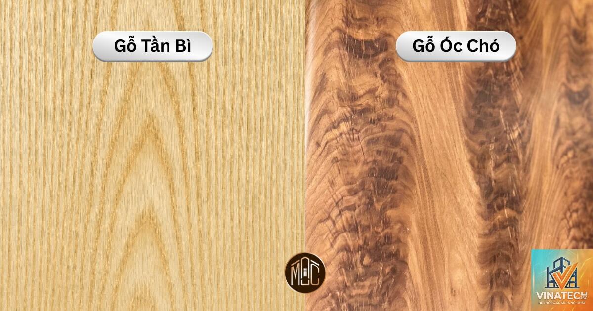 gỗ óc chó vs gỗ tần bì - Image 1