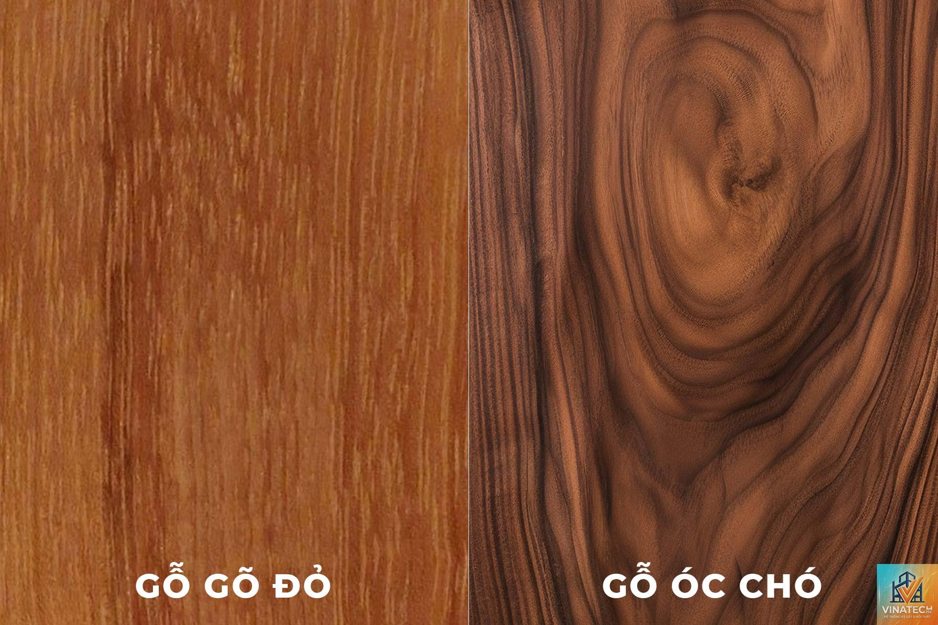 gỗ óc chó vs gỗ thông - Image 2