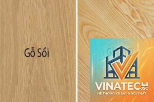 gỗ sồi vs gỗ tần bì