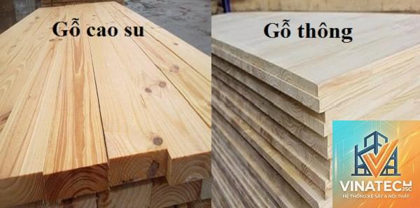 gỗ teak vs gỗ cao su - Image 3