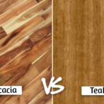 Gỗ Teak vs Gỗ Keo: So Sánh Chi Tiết Từ A-Z, Nên Chọn Loại Nào? gỗ teak vs gỗ keo