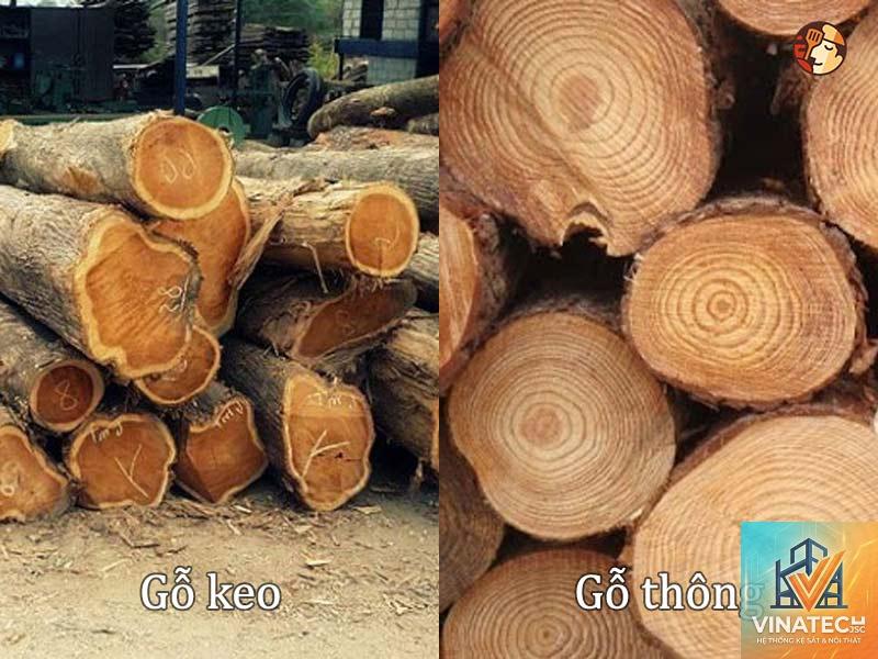 gỗ teak vs gỗ keo - Image 3