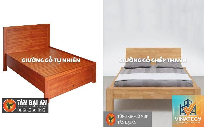 gỗ tự nhiên vs gỗ ghép thanh - Image 5