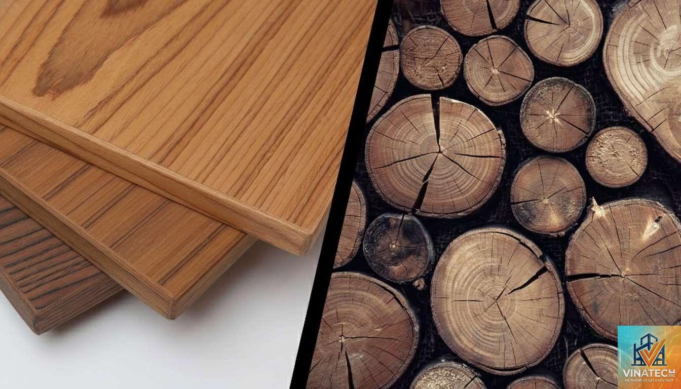 gỗ tự nhiên vs gỗ tre ép - Image 4