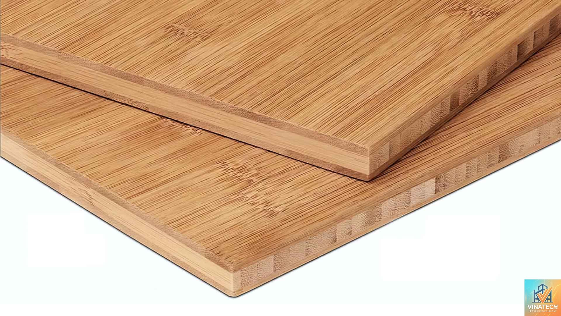 gỗ tự nhiên vs gỗ tre ép - Image 1